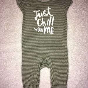 baby boy cat & jack outfit